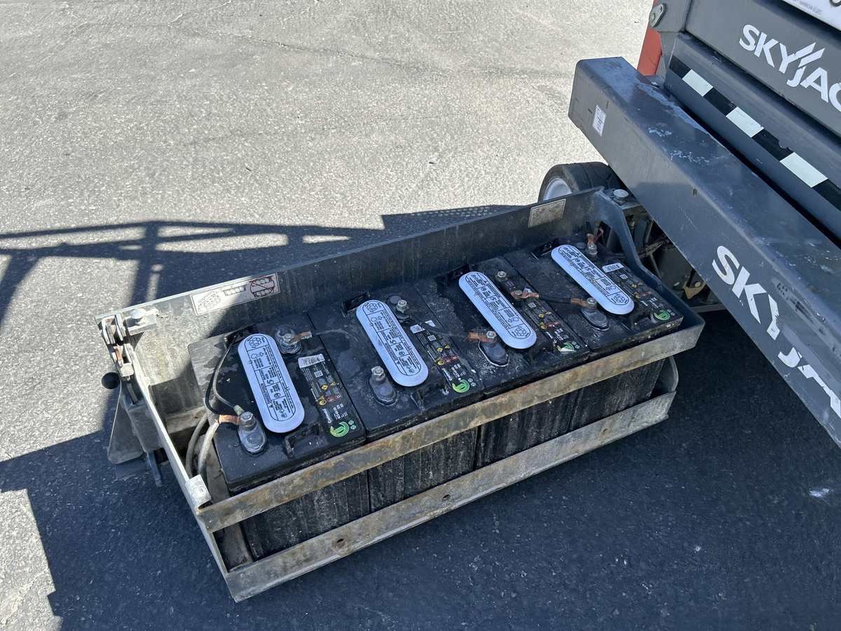 2019 Skyjack SJ3219-11