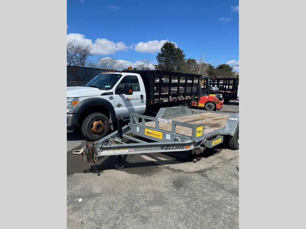 2018 Felling FT10ITIG