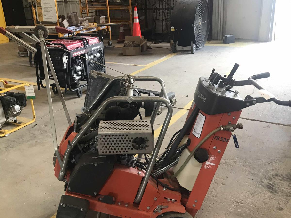 2019 Husqvarna FS524