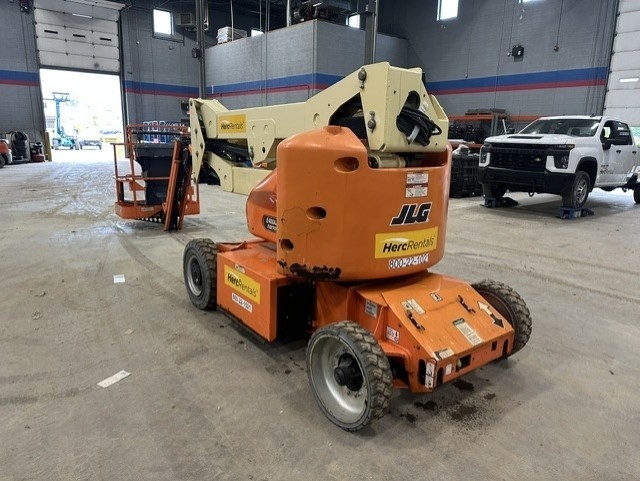 2018 JLG E400AJPN-3