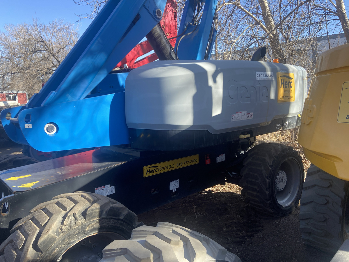 2018 Genie S-85-10
