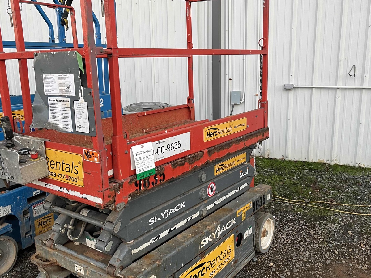 2018 Skyjack SJ3219