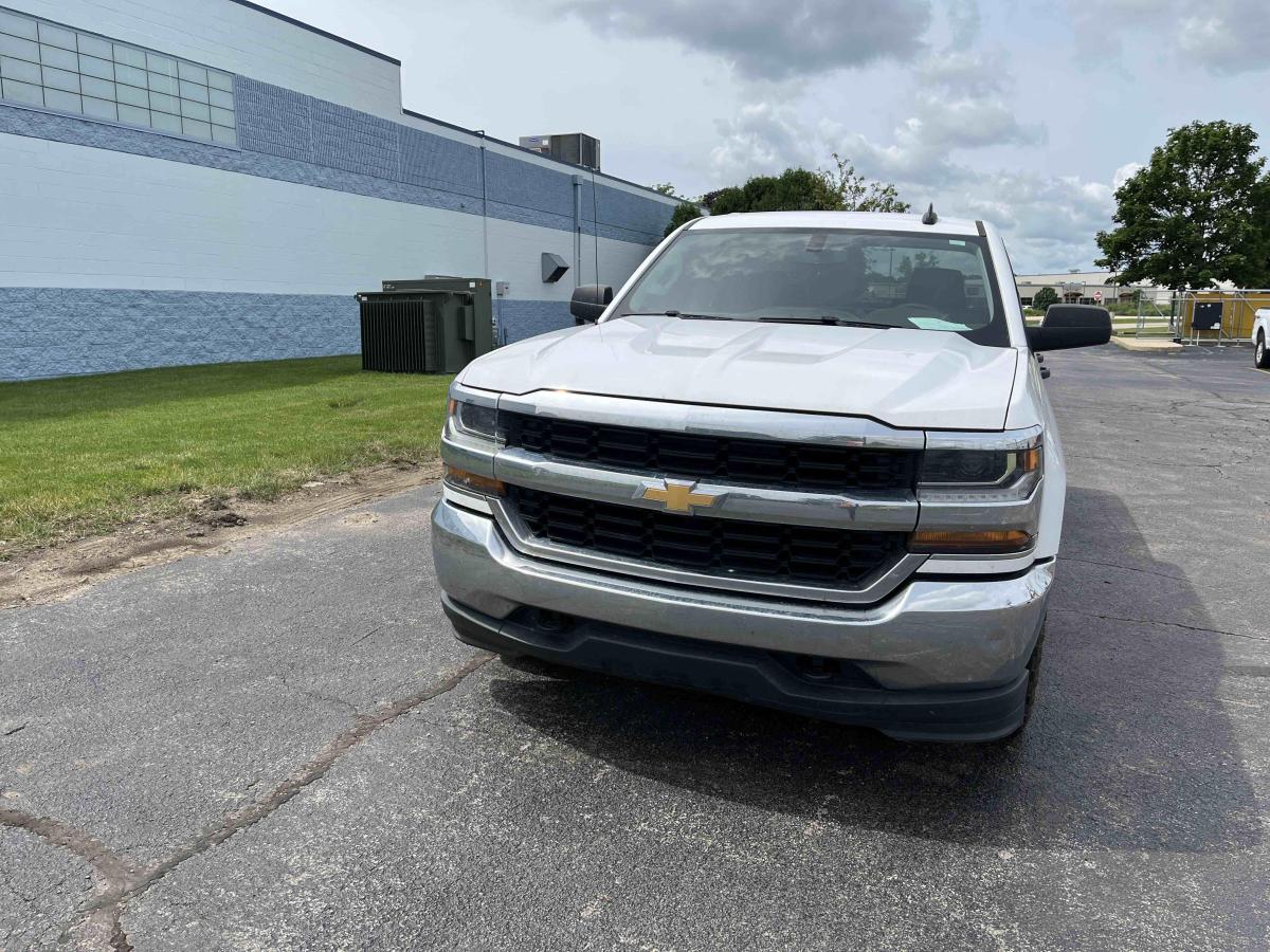 2018 GMC 1500