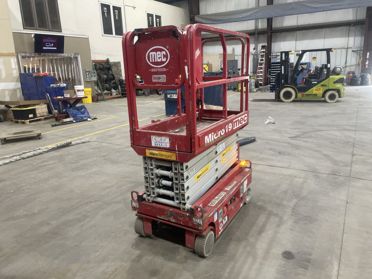 2019 MEC Micro 19-4