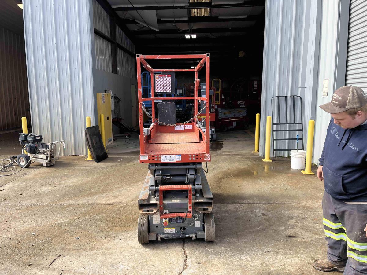 2018 Skyjack SJ3219