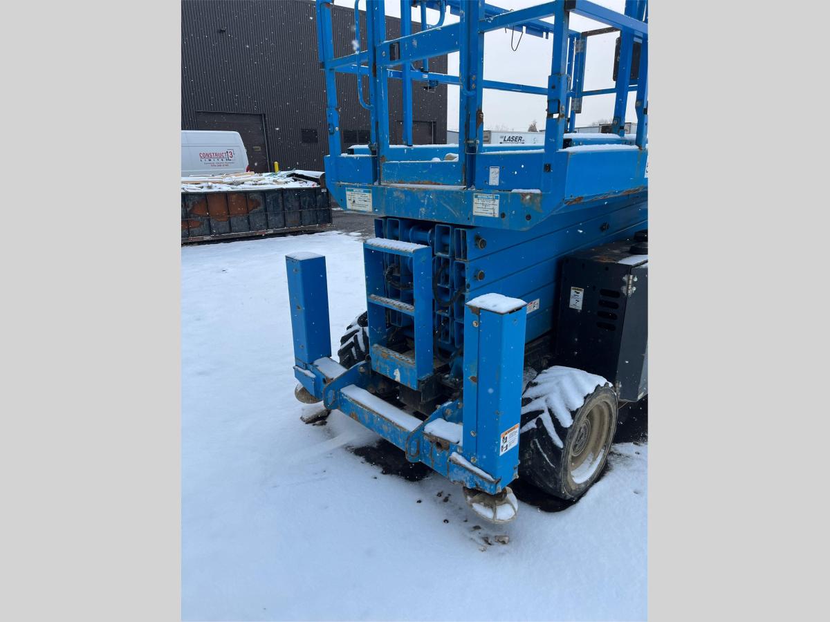 2014 Genie GS-4069 RT-4