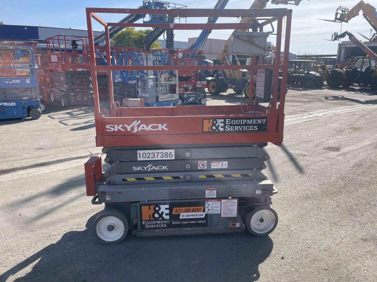 2018 Skyjack SJ3219