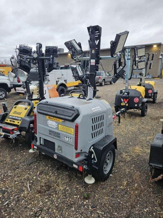 2022 Wacker LTV6L-3