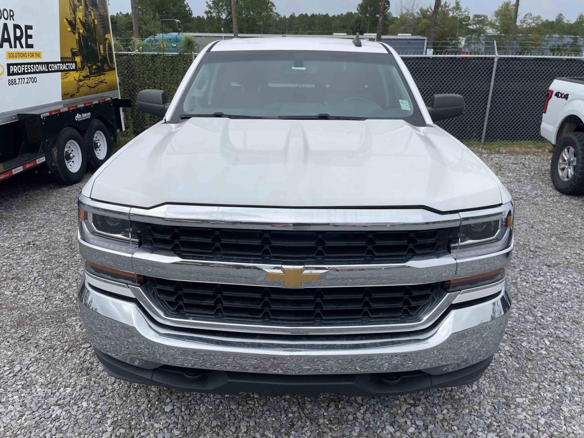 2018 Chevrolet 1500