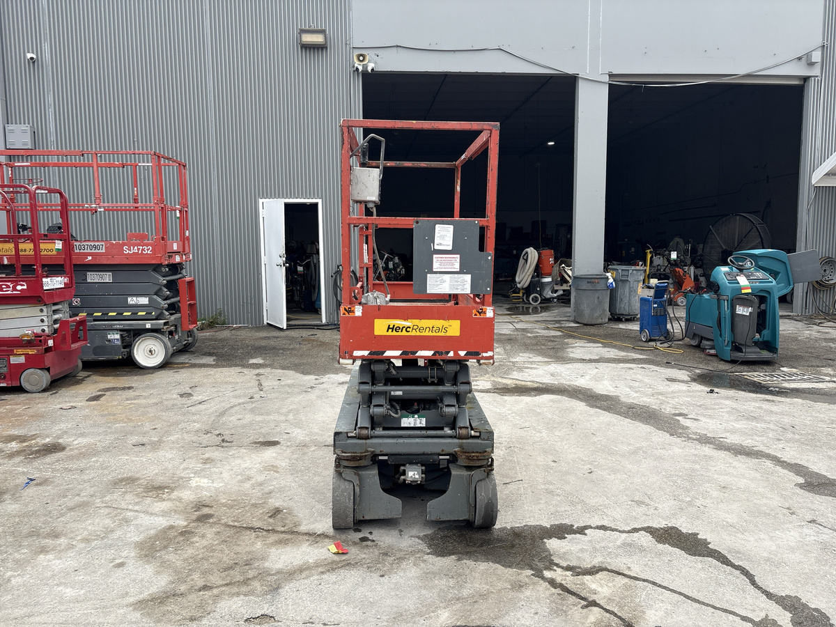 2019 Skyjack SJ3219-4