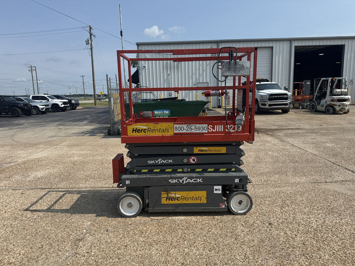 2019 Skyjack SJ3219-3