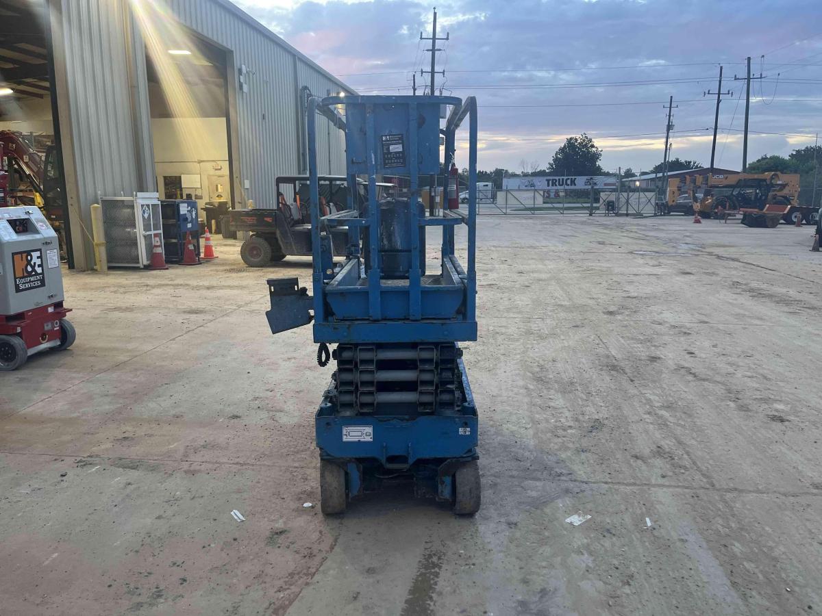 2017 Genie GS-1930-6