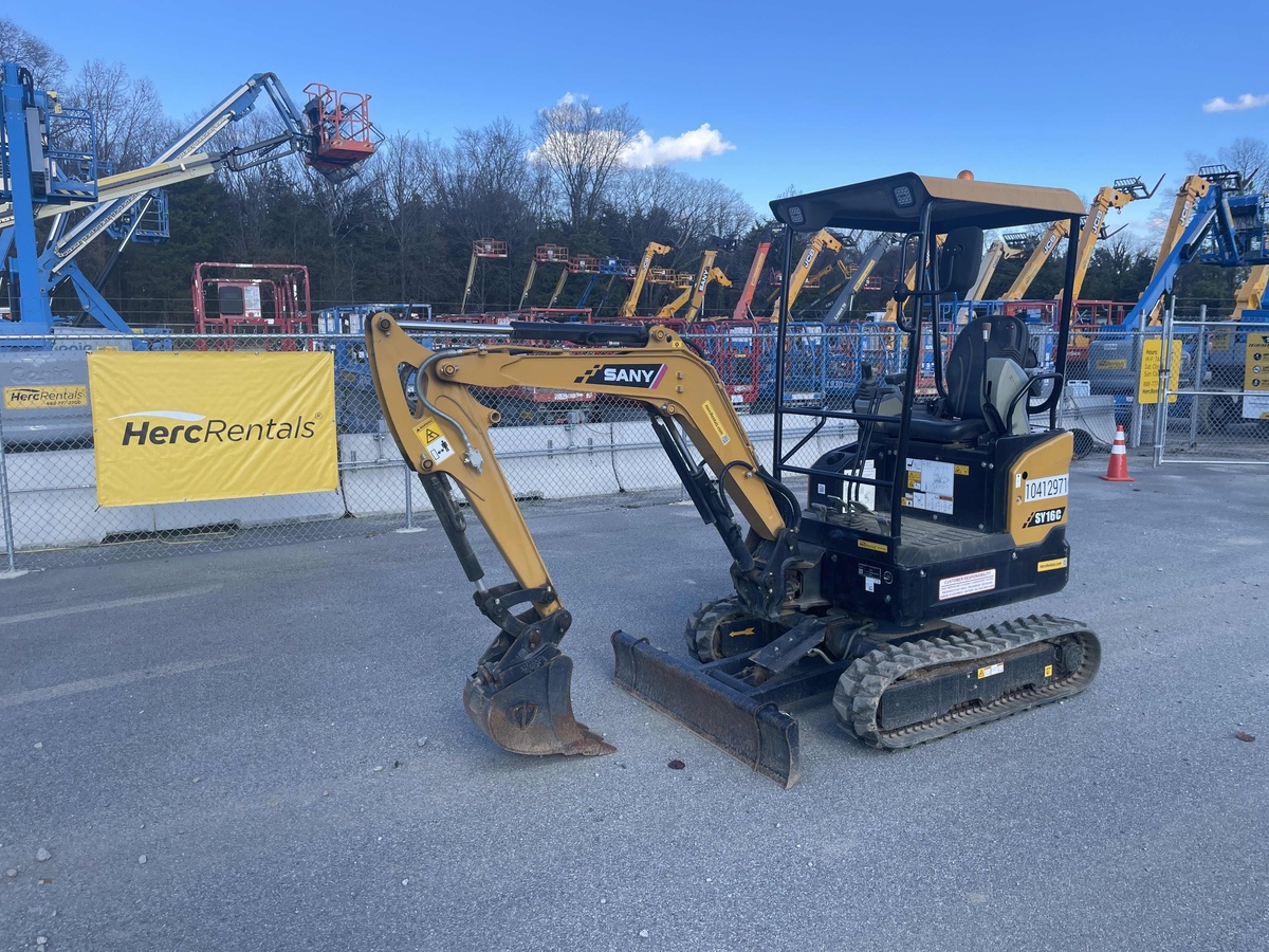 2023 Sany SY16C-1