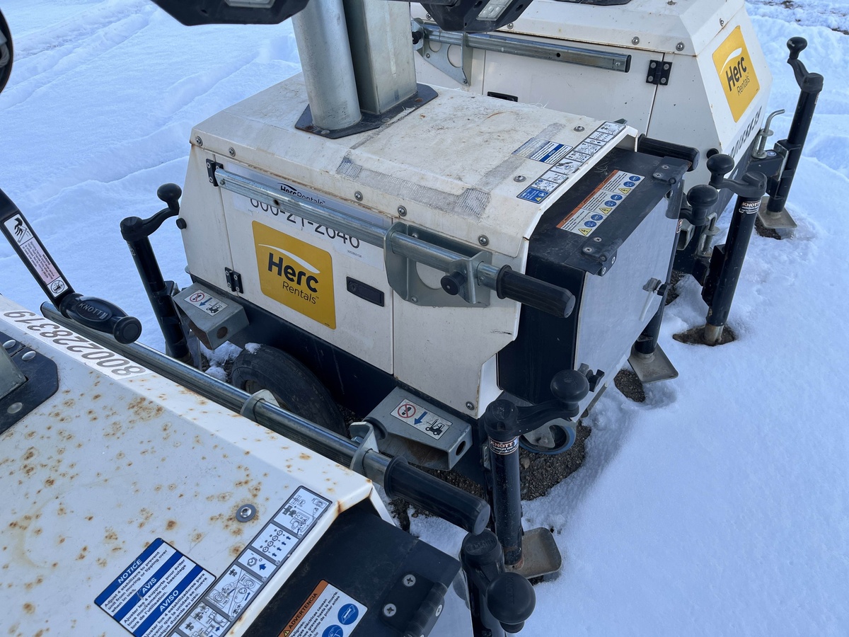 2018 Magnum PLT240-2