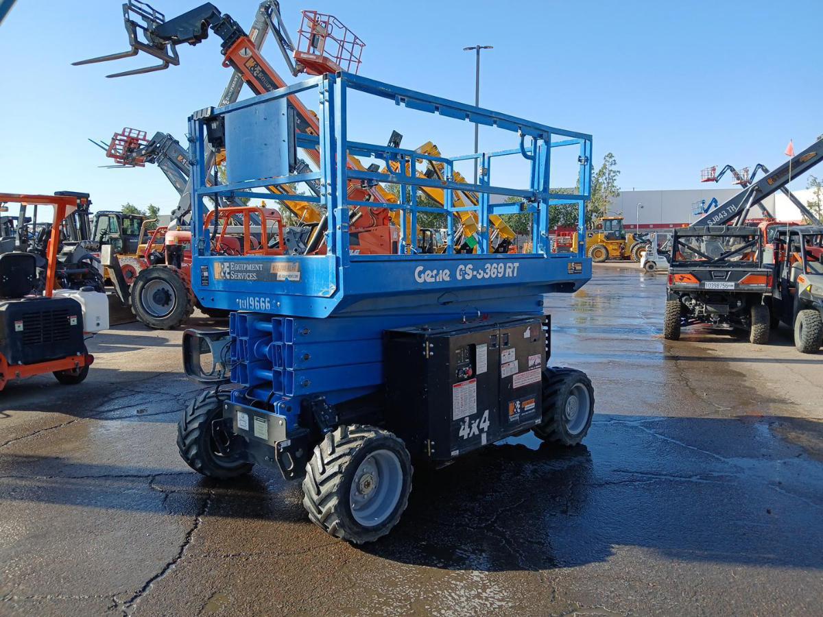 2016 Genie GS-3369 RT
