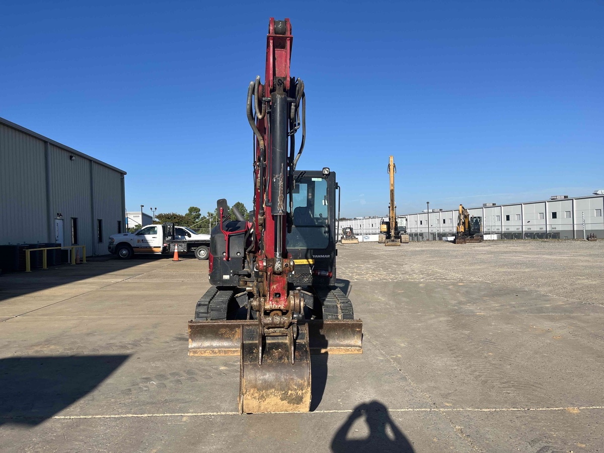 2021 Yanmar VIO80-6