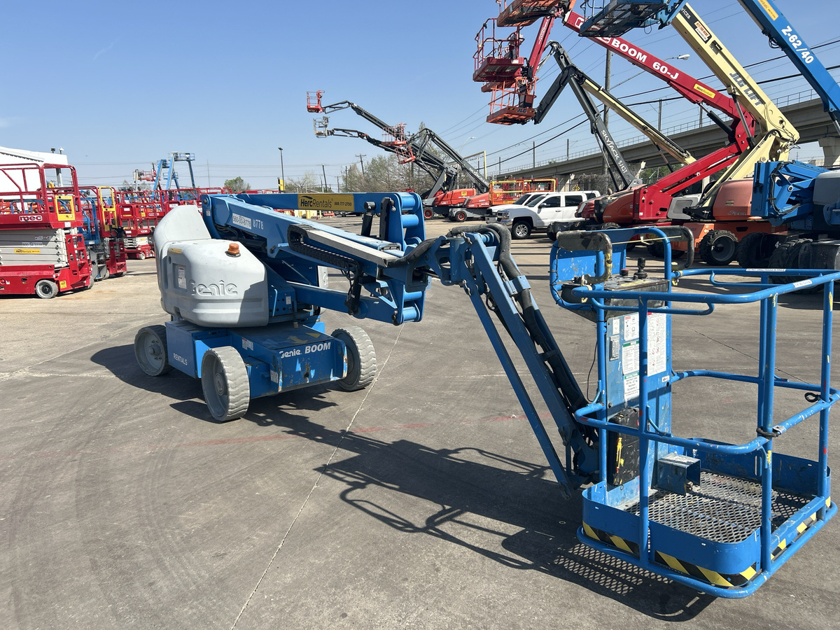 2017 Genie Z-40/23 N-2