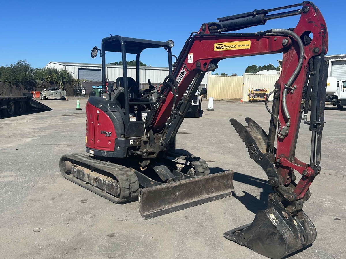 2021 Yanmar ViO35-2