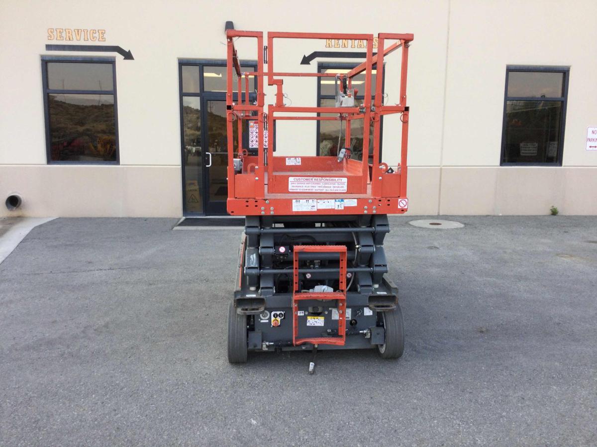 2017 Skyjack SJ-4626