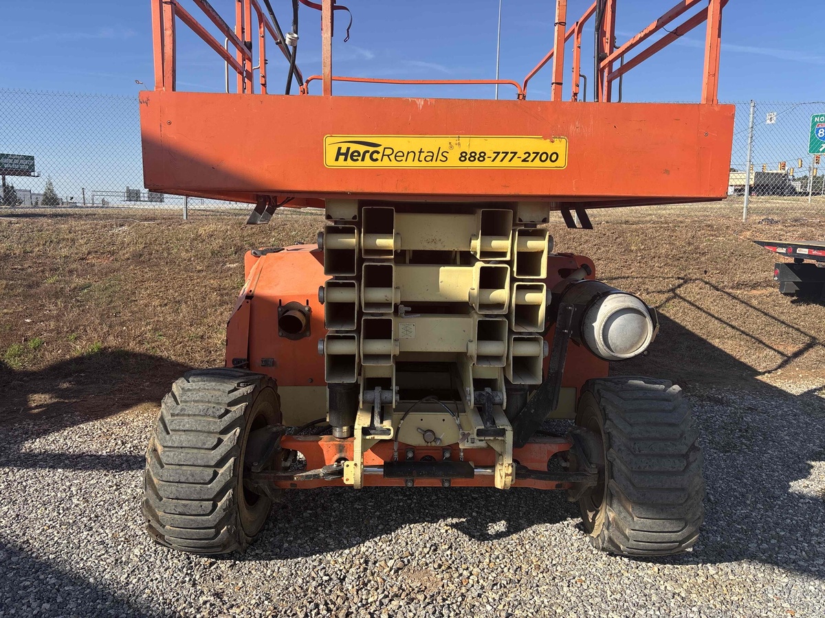 2016 JLG 4394RT-3
