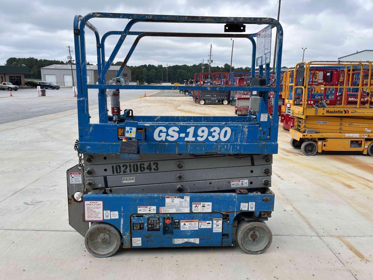 2017 Genie GS-1930-1