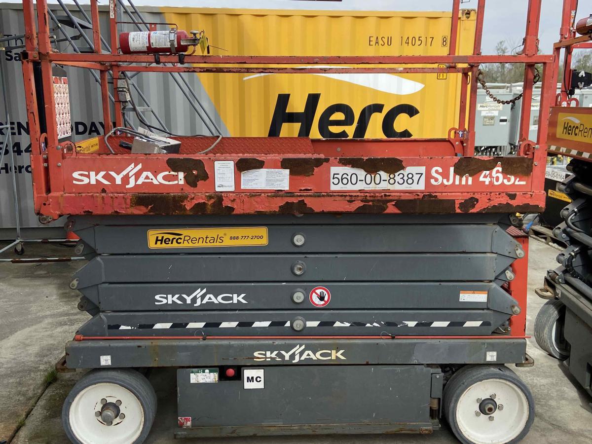 2017 Skyjack SJ4632-5