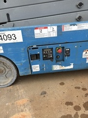 2018 Genie GS-3246-11