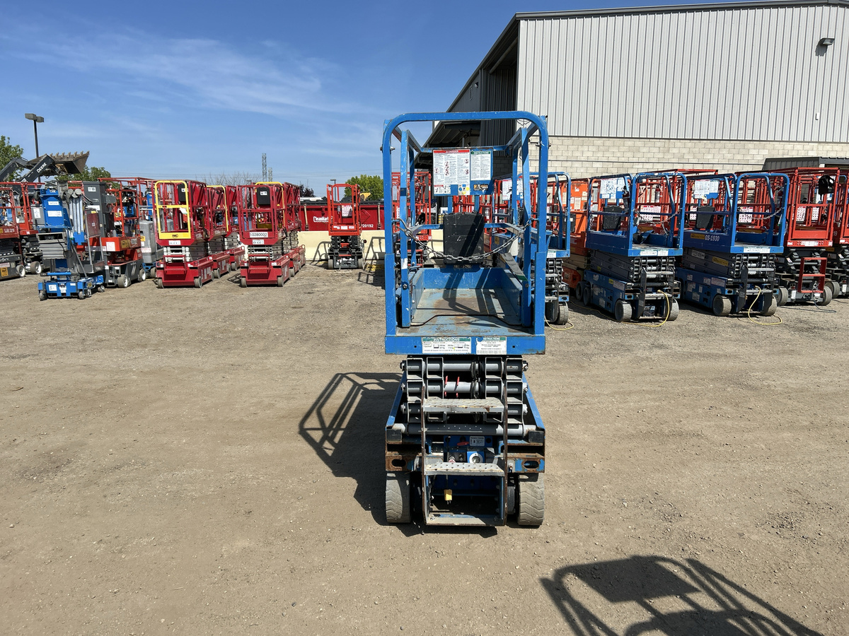 2019 Genie GS-1930-8