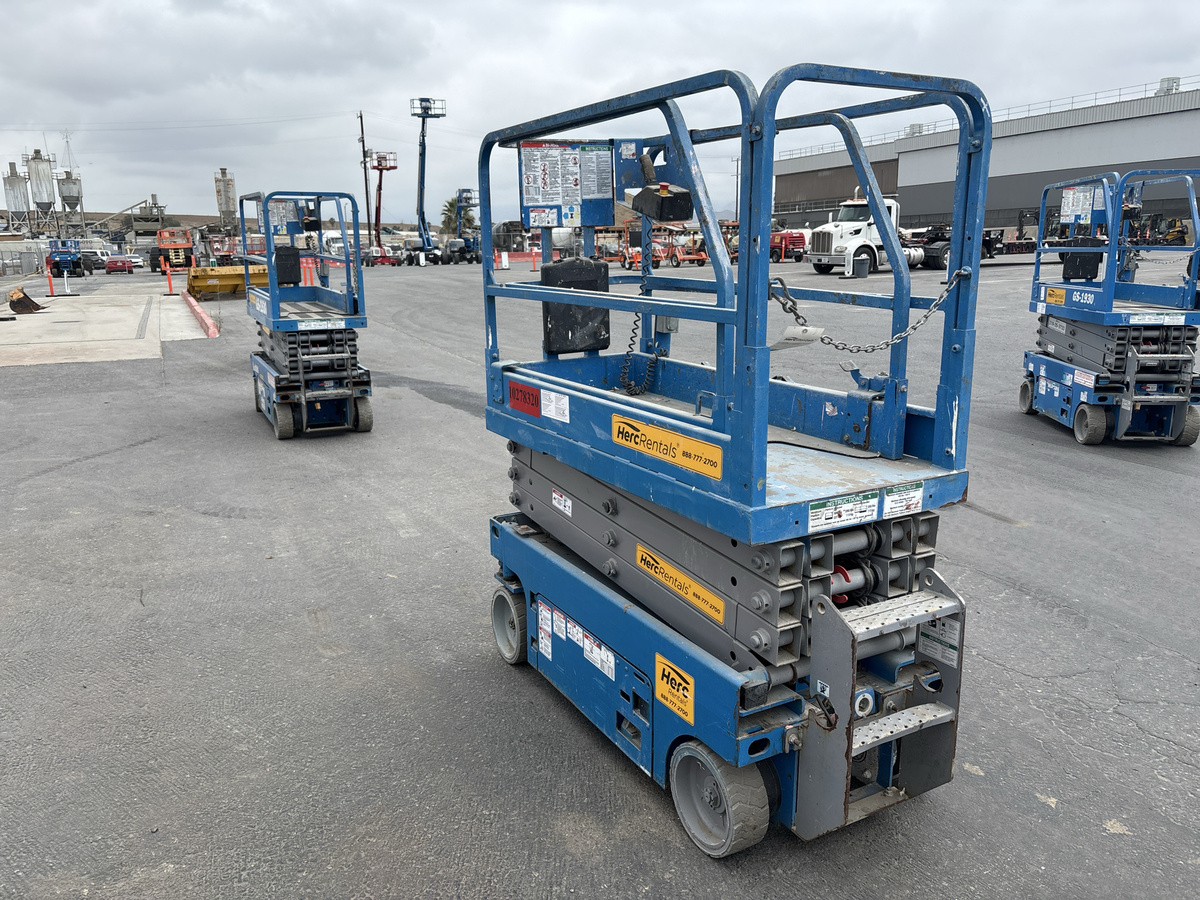 2019 Genie GS-1930-5