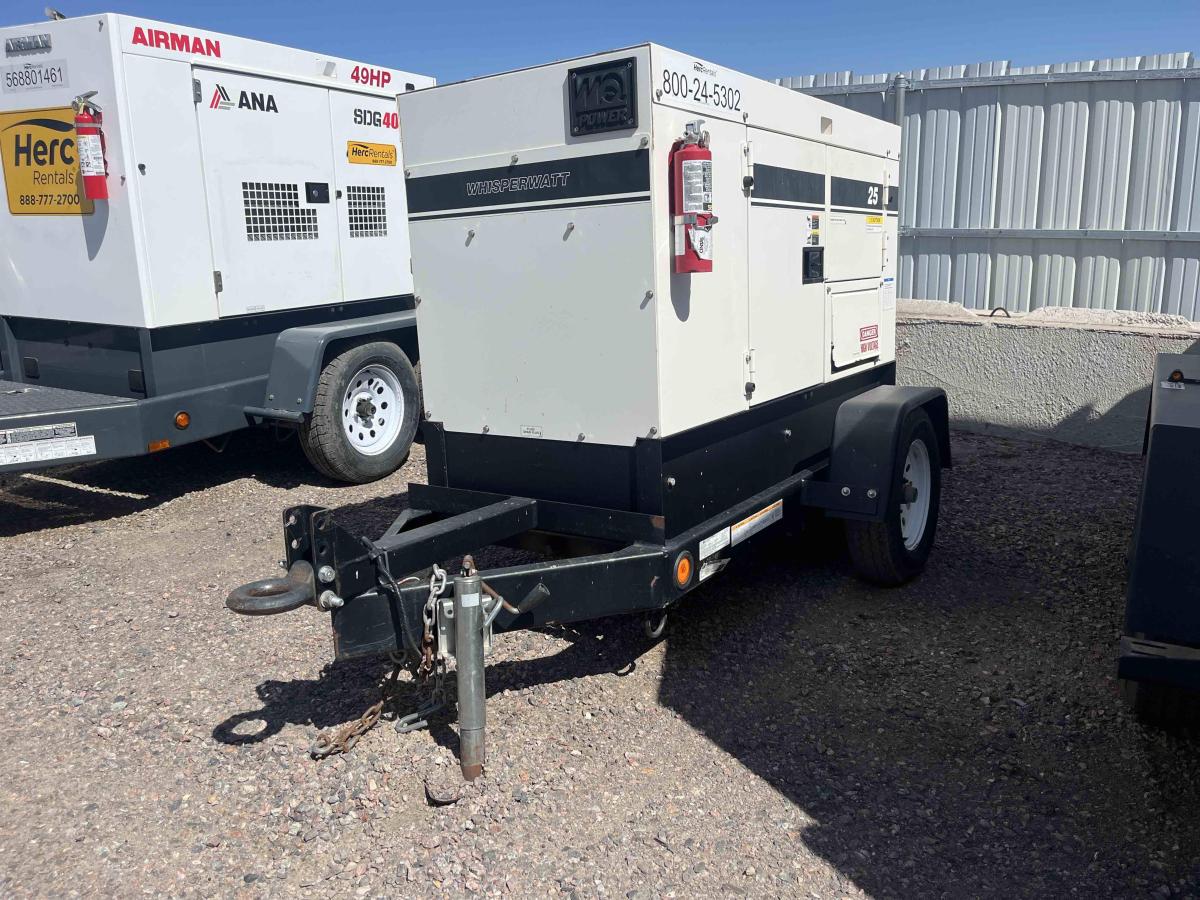 2019 Multiquip DCA25SSIU4F