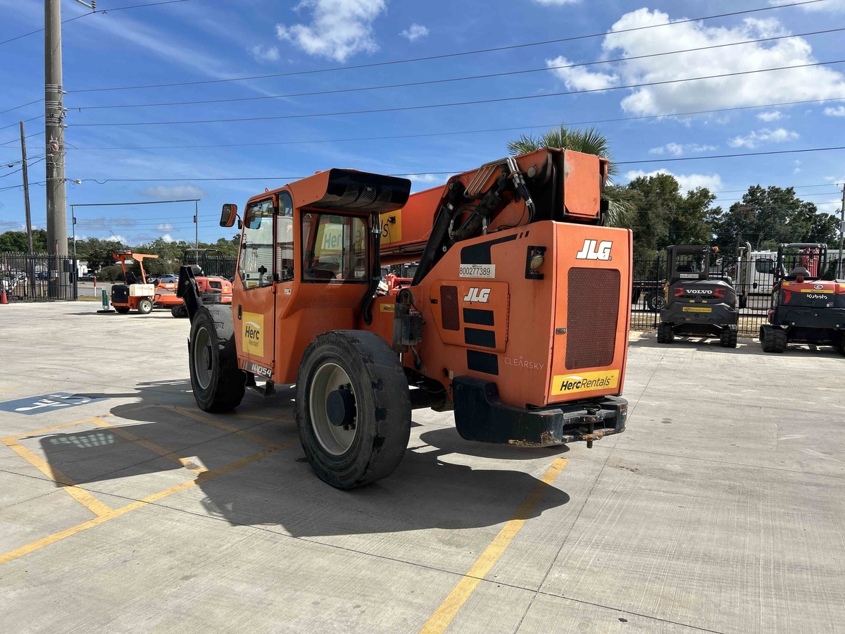 2020 SkyTrak 10054-4