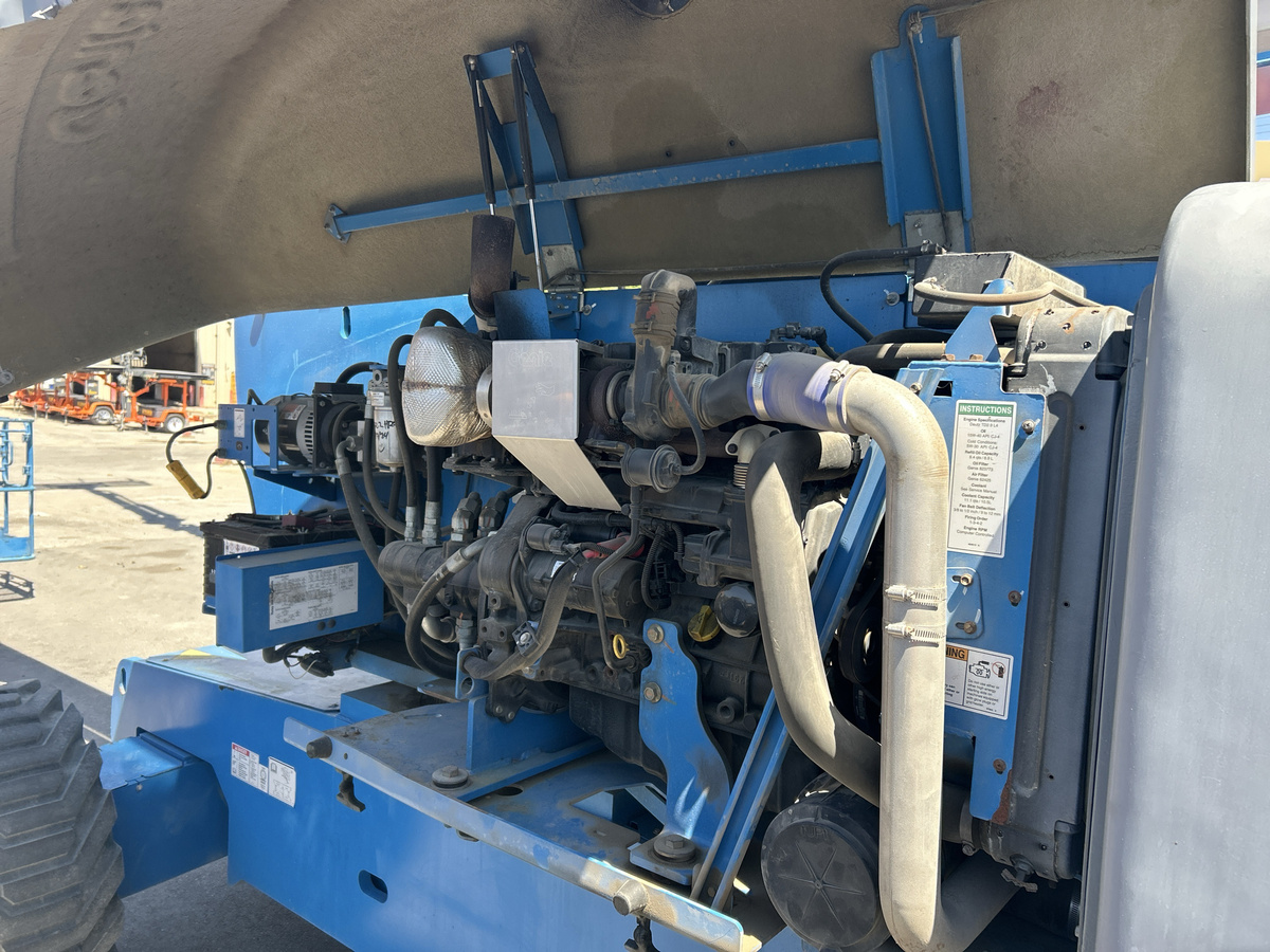 2018 Genie Z-80/60-10