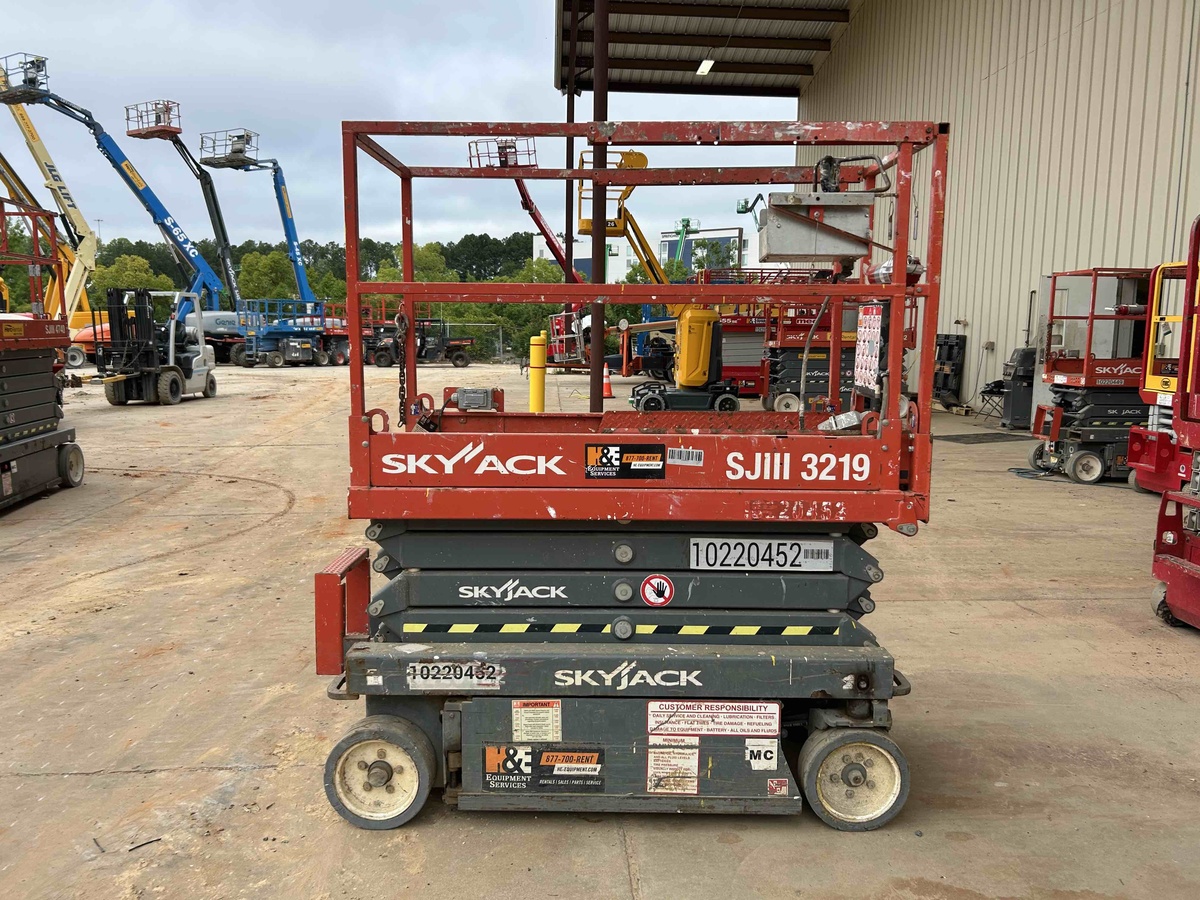 2017 Skyjack SJ3219-12