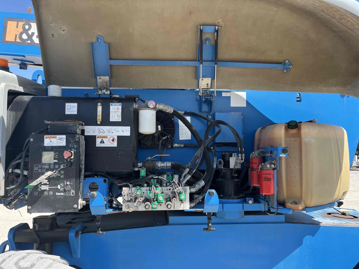 2017 Genie Z-80/60-10