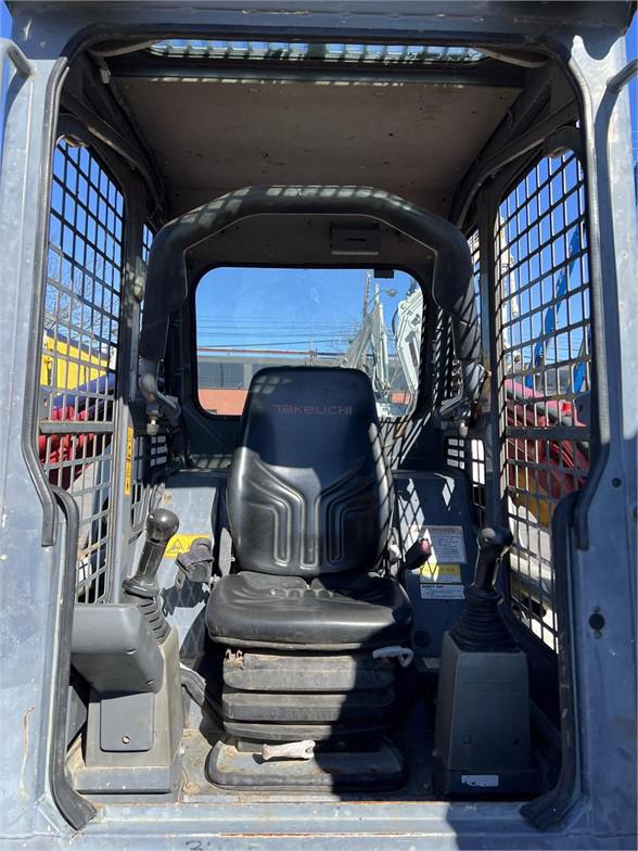 2014 Takeuchi TL12