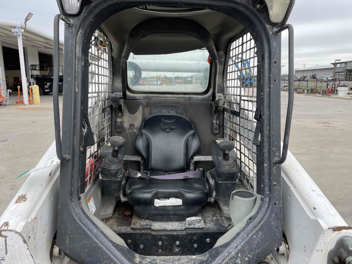 2017 Bobcat S650