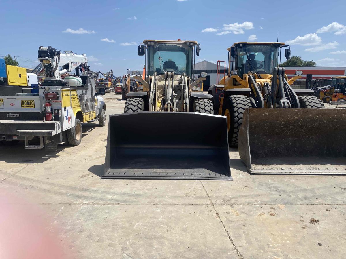 2020 Volvo L70H