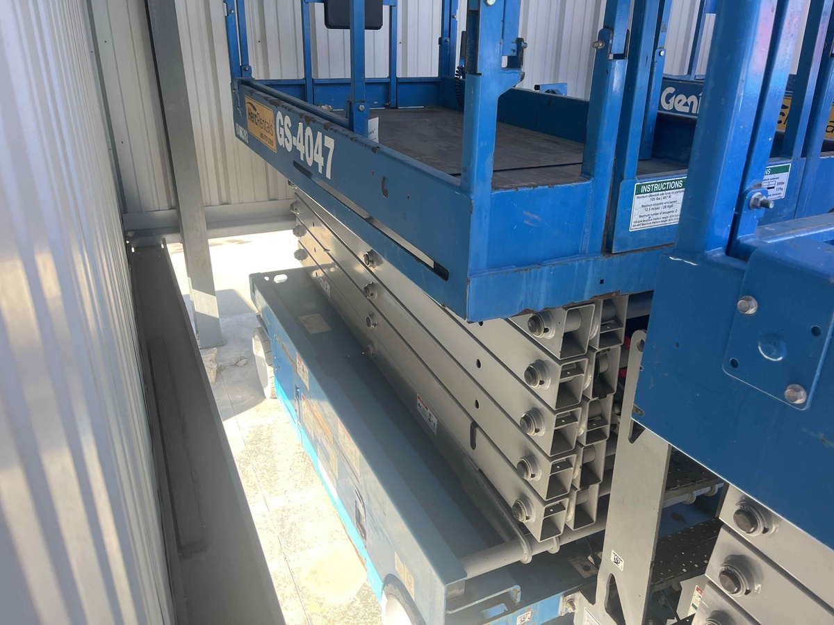 2016 Genie GS-4047-3