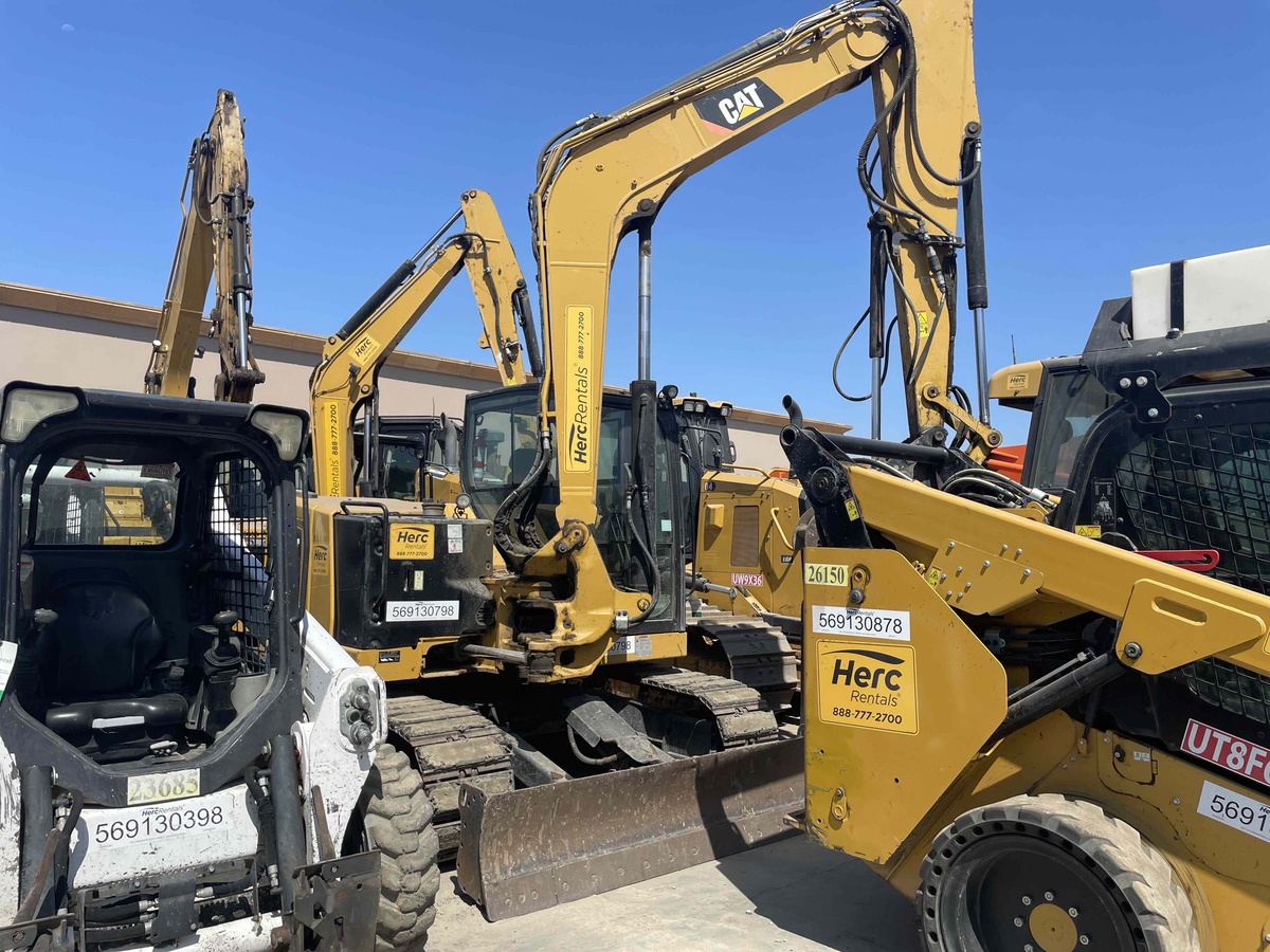 2019 CAT 308 CR-1