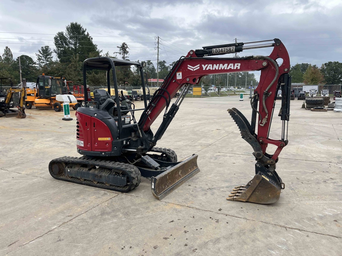 2022 Yanmar ViO35-5