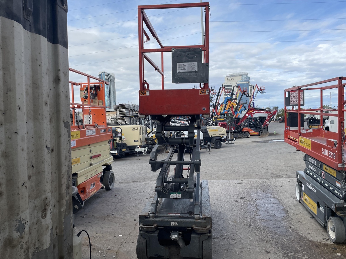 2018 Skyjack SJ3219-5