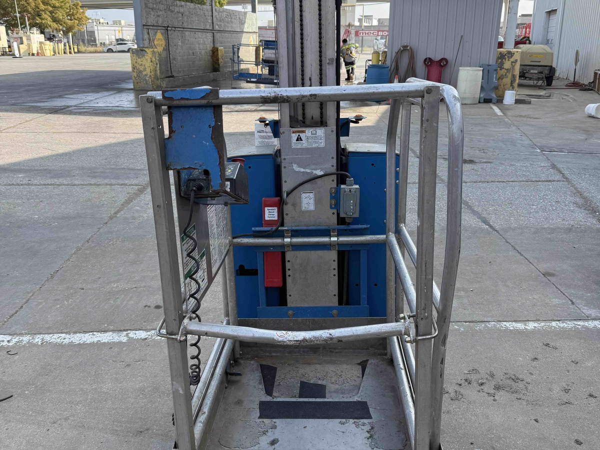 2019 Genie GR-20-5