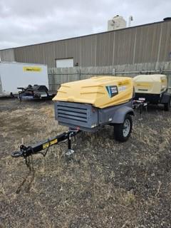 2019 Atlas Copco XAS 400