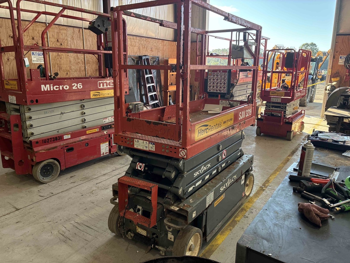 2018 Skyjack SJ3219-4