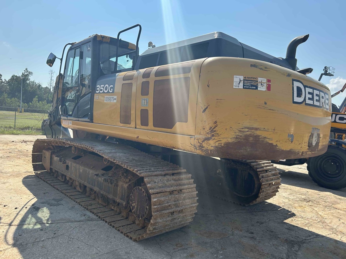 2019 John Deere 350G LC-2