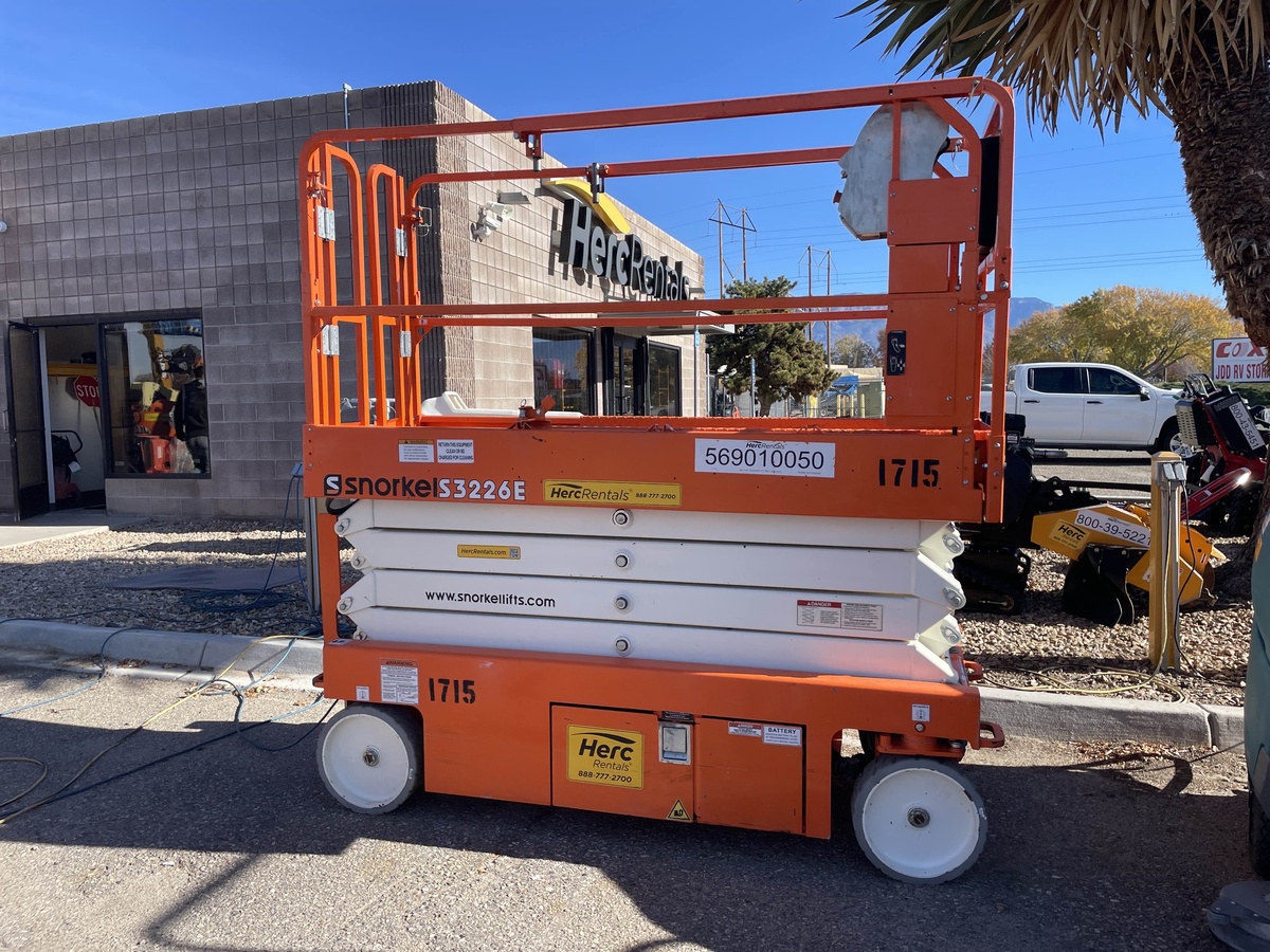 2021 Snorkel S3226E