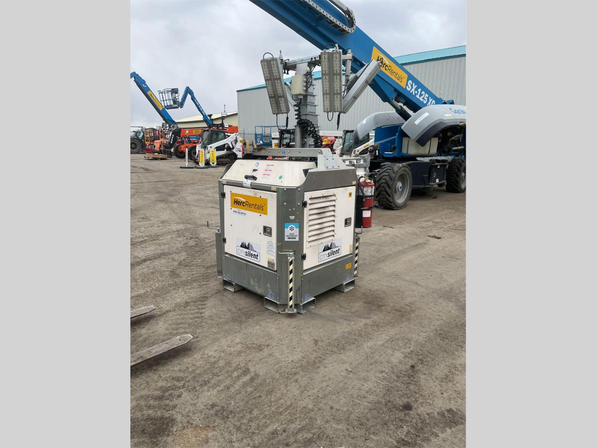 2020 Generac CUBE HYPER-3