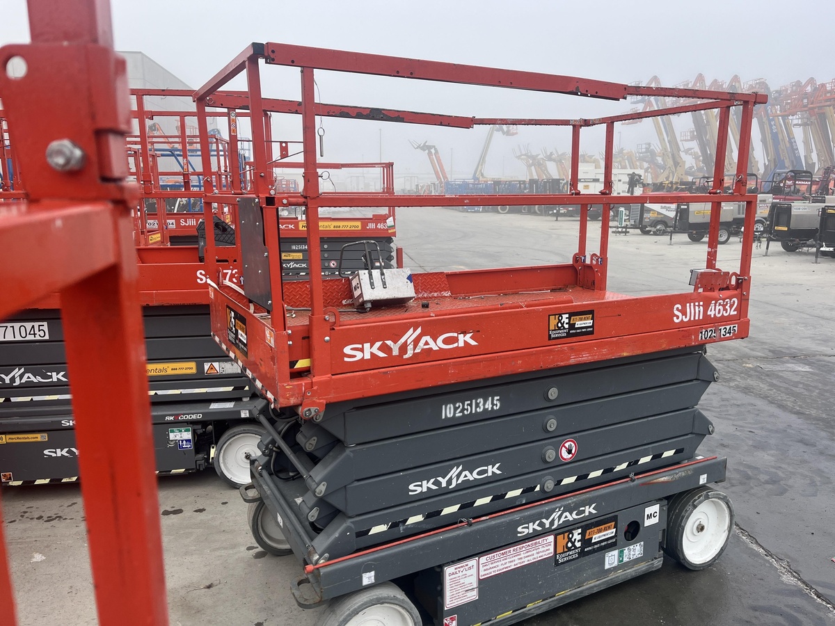 2018 Skyjack SJ4632-3