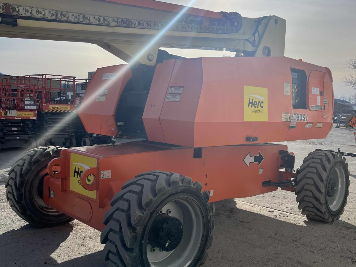 2017 JLG 860SJ-3