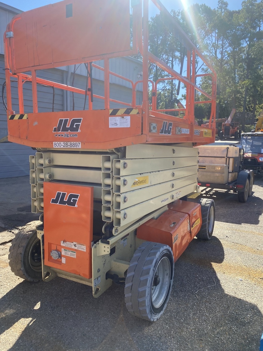 2020 JLG 4069LE-4